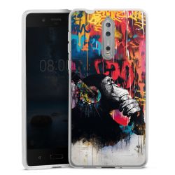 Silicone Case transparent