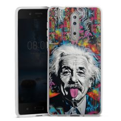 Silikoni Suojakuori läpinäkyvä