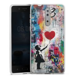 Silicone Case transparent