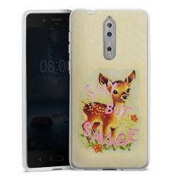 Silikoni Suojakuori läpinäkyvä