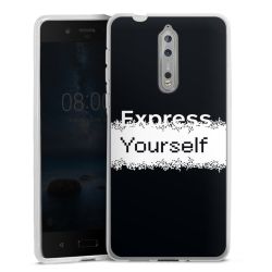 Silicone Case transparent