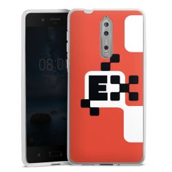 Silicone Case transparent