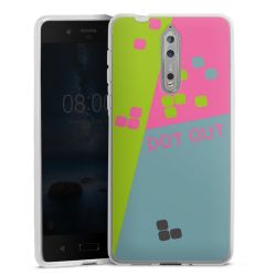 Silicone Case transparent