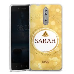 Silikon Case transparent