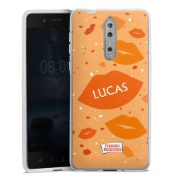 Silikon Case transparent