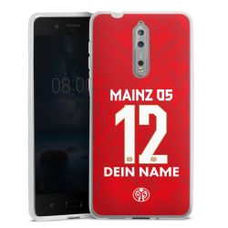 Silikon Case transparent