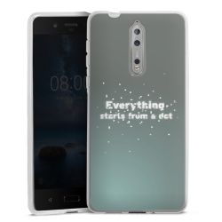 Silicone Case transparent