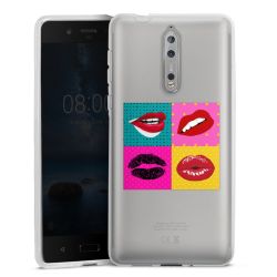 Silicone Case transparent