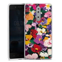 Silikoni Suojakuori läpinäkyvä