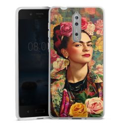 Silikoni Suojakuori läpinäkyvä