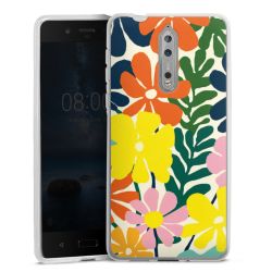 Silikoni Suojakuori läpinäkyvä