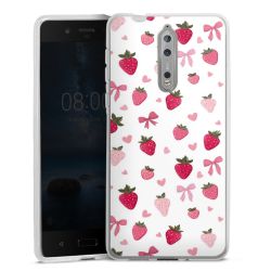 Silikoni Suojakuori läpinäkyvä