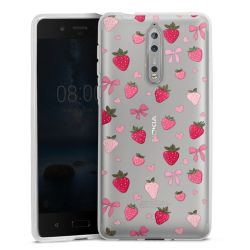 Silikoni Suojakuori läpinäkyvä