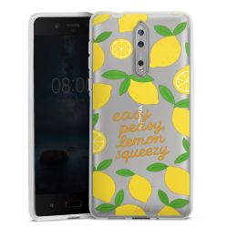 Silicone Case transparent