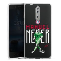 Silicone Case transparent