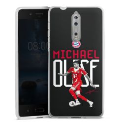 Silicone Case transparent