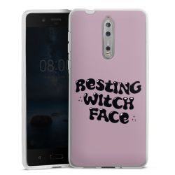 Silicone Case transparent