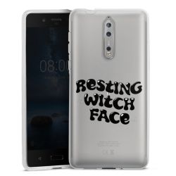 Silicone Case transparent