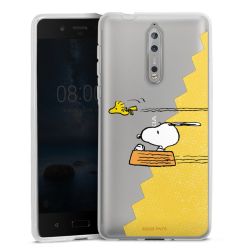 Silikoni Suojakuori läpinäkyvä