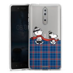 Silikoni Suojakuori läpinäkyvä