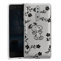 Silikoni Suojakuori läpinäkyvä