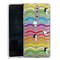 Silikoni Suojakuori läpinäkyvä