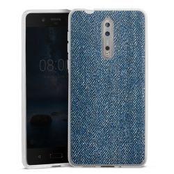 Silikoni Suojakuori läpinäkyvä