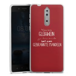 Silikon Case transparent