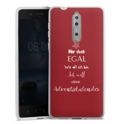 Silikon Case transparent