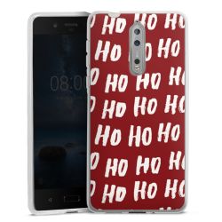 Silikoni Suojakuori läpinäkyvä