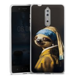 Silicone Case transparent