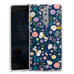 Silikoni Suojakuori läpinäkyvä