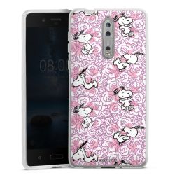 Silikoni Suojakuori läpinäkyvä