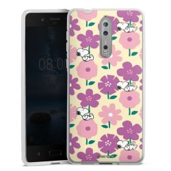 Silikoni Suojakuori läpinäkyvä