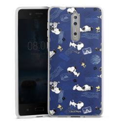 Silikoni Suojakuori läpinäkyvä