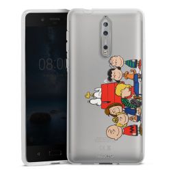 Silikoni Suojakuori läpinäkyvä