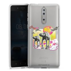 Silikoni Suojakuori läpinäkyvä