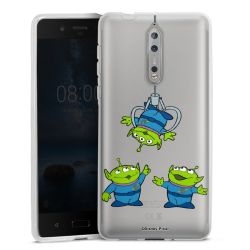 Silikon Case transparent