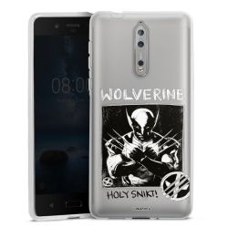 Silikon Case transparent