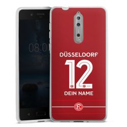 Silikon Case transparent