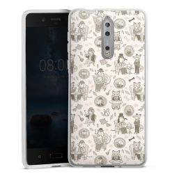 Silicone Case transparent