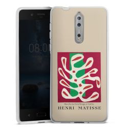 Silicone Case transparent