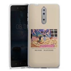 Silicone Case transparent