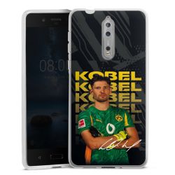 Silicone Case transparent