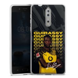 Silicone Case transparent