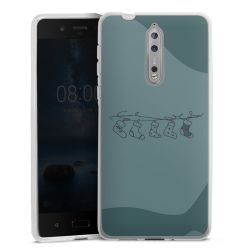 Silicone Case transparent