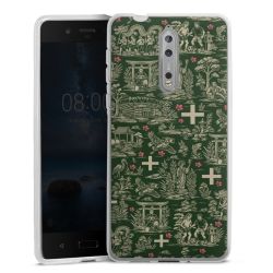 Silikon Case transparent