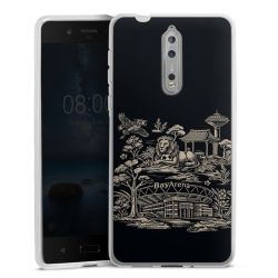 Silikon Case transparent