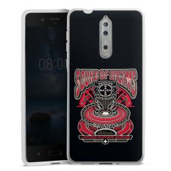 Silikon Case transparent