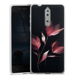 Silikoni Suojakuori läpinäkyvä